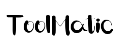 ToolMatic - logo